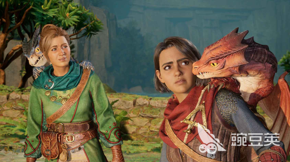 双影奇境下载最新消息 双影奇境预约地址抢先曝光截图