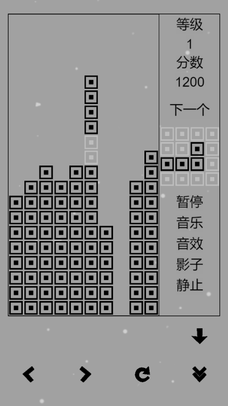 俄罗斯方块游戏不用钱排行TOP5 2025耐玩的俄罗斯方块游戏分享截图