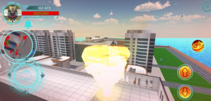 可以变身机甲的游戏有哪些