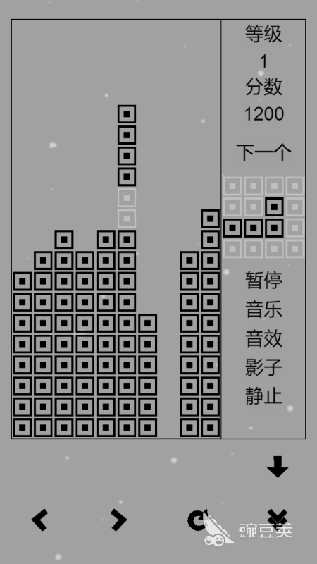 俄罗斯方块游戏分享 2025年耐玩不用钱TOP5排行截图