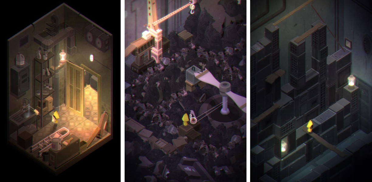 有趣的梦魇游戏下载推荐