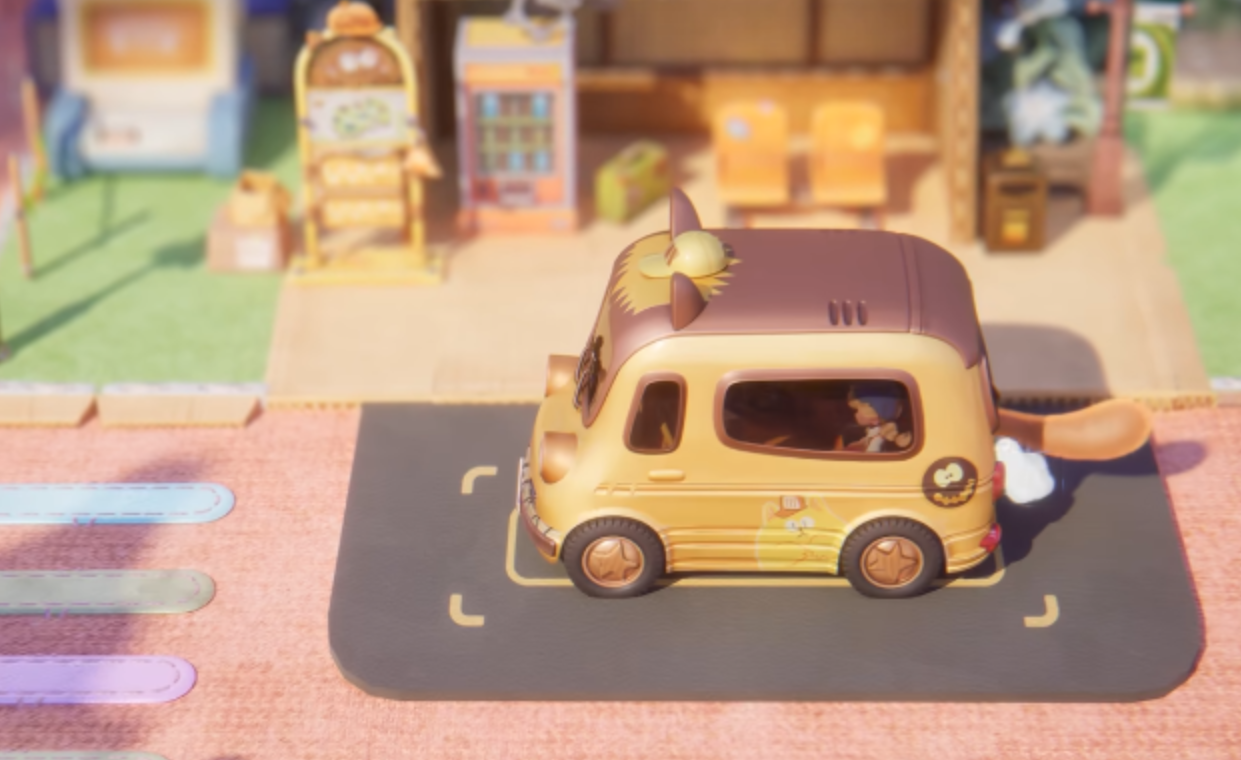 粒粒的小人国家园建造全教程：轻松打造理想家园截图