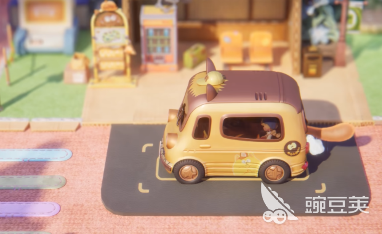 粒粒的小人国家园怎么打造 粒粒的小人国家园建造教程截图