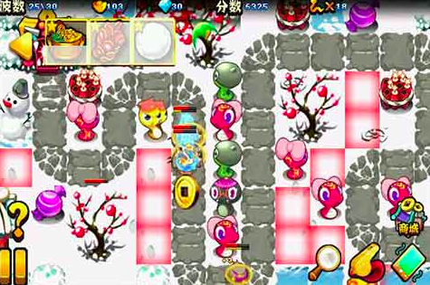 2025十二生肖游戏大全