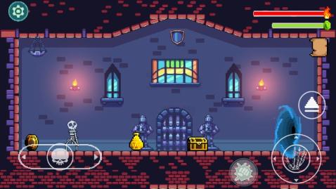 有哪些骷髅游戏下载分享