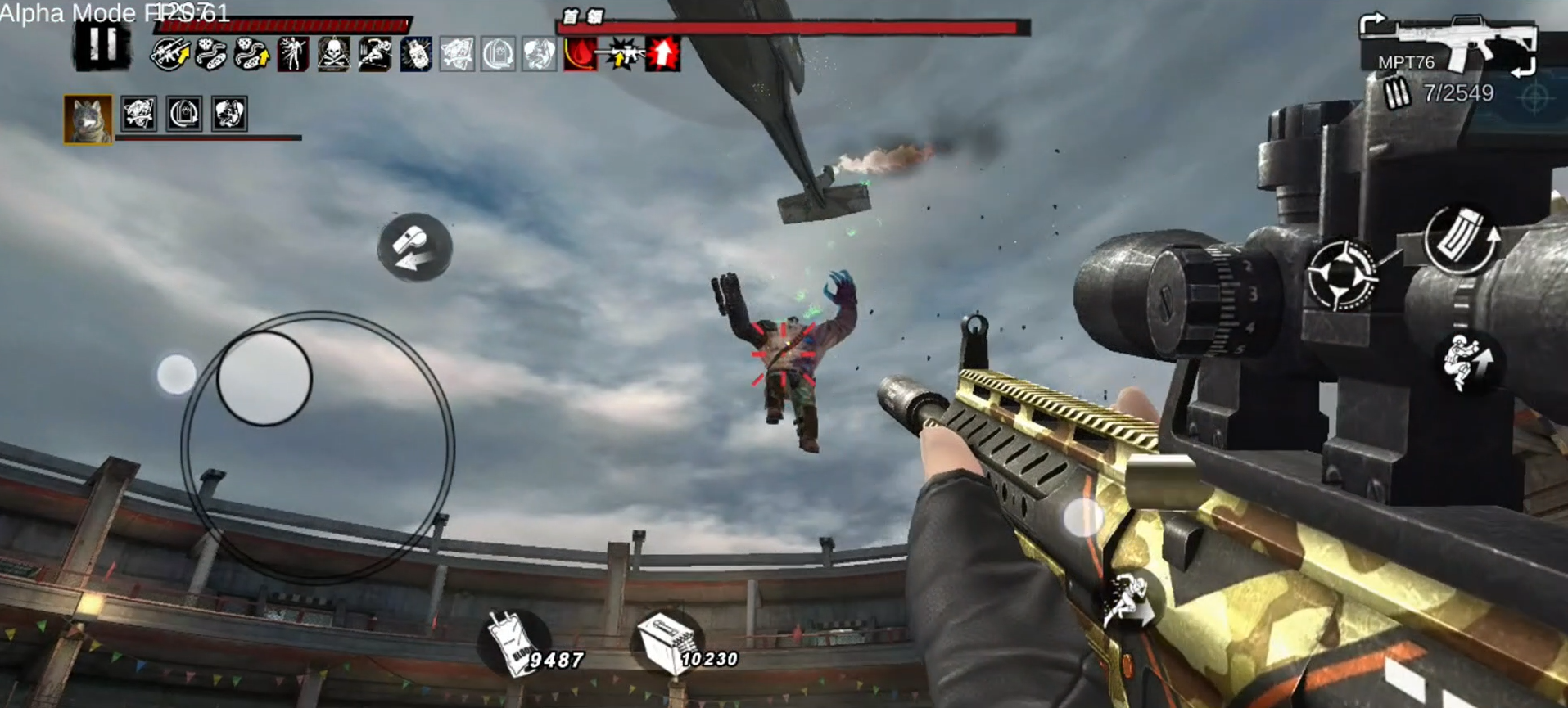 人气很高的打僵尸射击游戏合集