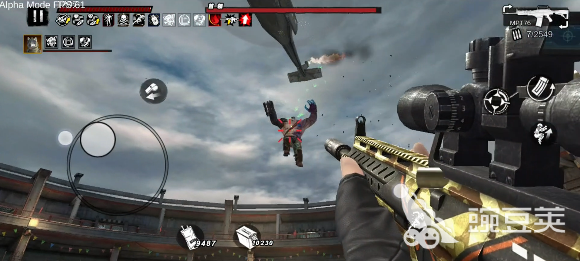 打僵尸射击游戏榜单2025 火爆的打僵尸射击游戏分享2025截图