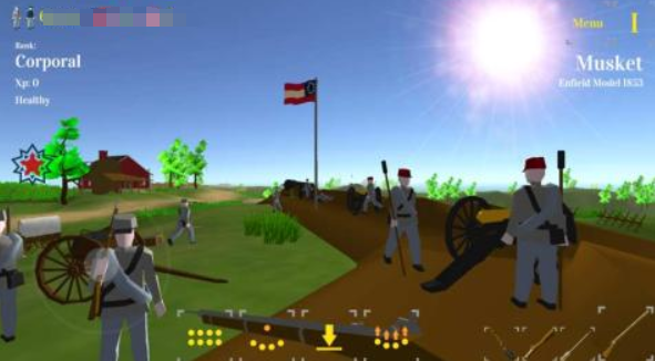 美国南北战争游戏盘点