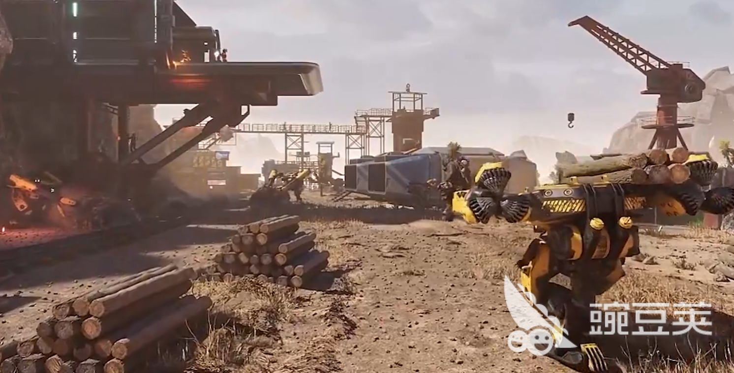 机械启元拆家方法 机械启元游戏手机版拆家玩法解析截图