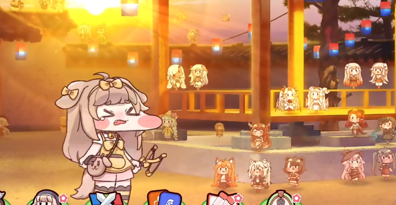 嘟嘟脸恶作剧捏脸方法 嘟嘟脸恶作剧游戏手机版怎么捏脸截图