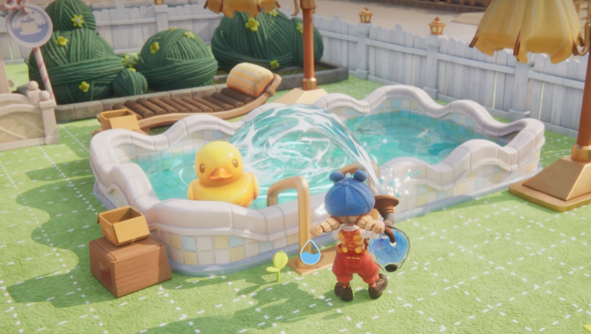 粒粒的小人国种田教程 粒粒的小人国怎么种田截图