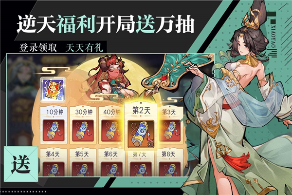 神王游戏有什么