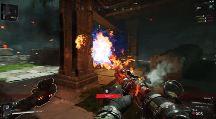 灰境行者延迟丢包怎么办 灰境行者延迟丢包解决办法截图