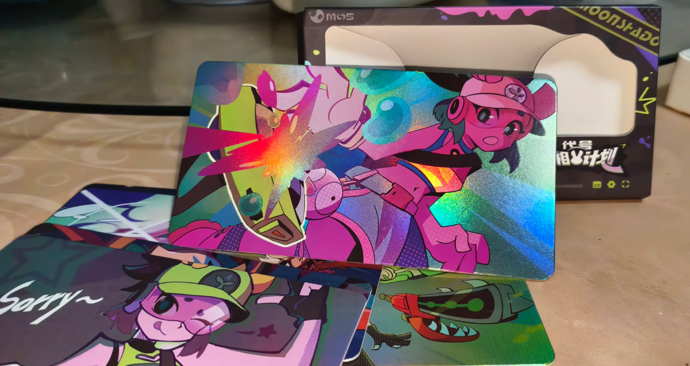 月相计划闪卡是什么 月相计划闪卡怎么获得截图