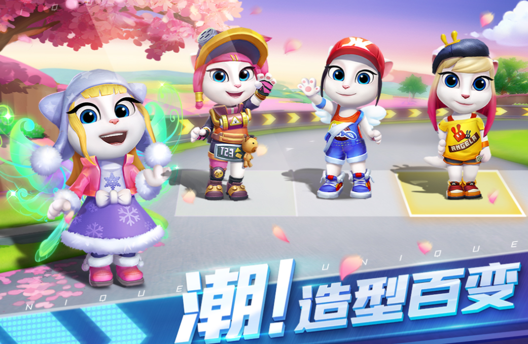 好玩的赛车游戏3d真实驾驶下载 人气较高的赛车游戏分享2025截图
