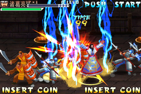 经典的老版街机游戏大全