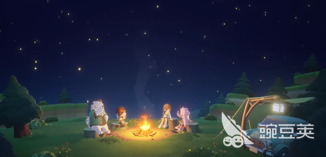 星布谷地开服时间曝光 何时上线一探究竟