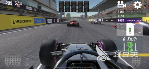 F1手游安卓下载榜 F1赛车主题游戏手机版2025火爆的分享截图