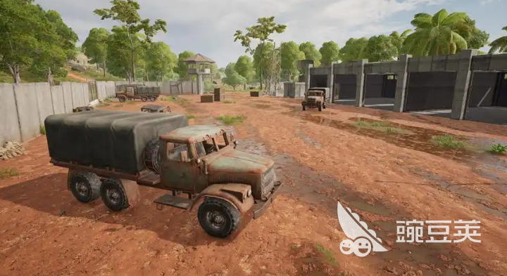 绝地求生：未来战场新体验 绝地求生：2025火爆的印度吃鸡游戏手机版分享截图