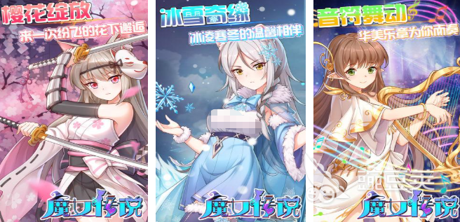 榜单合集4的魔女游戏分享 2025高人气魔女类游戏before_2截图