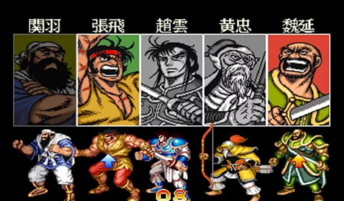 小霸王游戏榜单手机版合辑 2025经典的小霸王游戏合集截图