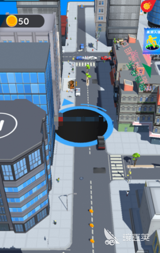 黑洞入侵测试下载最新途径 黑洞入侵测试时间资格说明截图