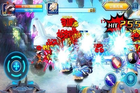 2025优秀的银河护卫队游戏推荐 好玩的银河护卫队游戏合辑