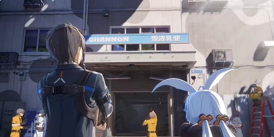 无限大游戏手机版测试什么时候 无限大手游测试时间推荐截图