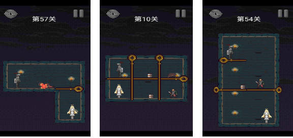 一个公主被关在塔里的游戏叫什么
