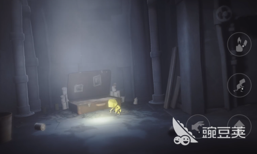 小小梦魇手机版是哪些公司开发的 小小梦魇手机版属于什么游戏类型截图