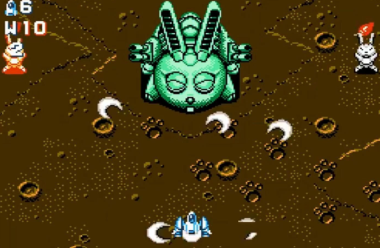 有一款不用网络游戏手机版是在太空的飞船是什么 流行的飞行射击游戏有哪几款2025截图