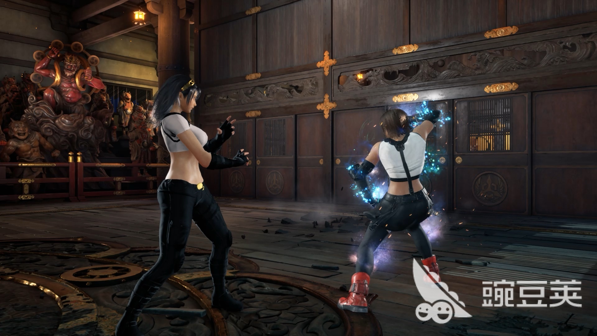 铁拳2025榜单合集4游戏before_2 铁拳2025流行版本下载分享截图