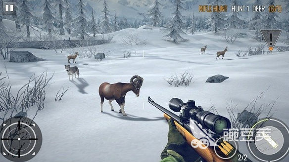 2025榜单合集4鹿主题游戏手机版分享：受欢迎的鹿类游戏before_2截图
