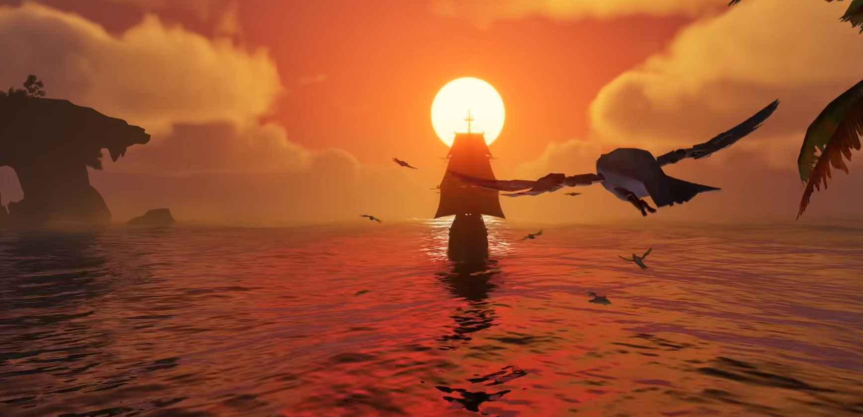 遗忘之海下锚点全解析 遗忘之海下锚注意事项与技巧截图