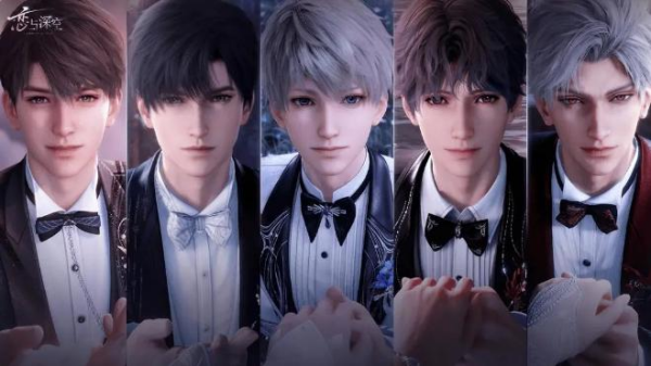 恋爱手游合辑 最有趣的恋爱模拟游戏手机版介绍2025截图