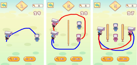 2025火爆的厕所游戏分享：不用钱榜单3小游戏下载before_1截图