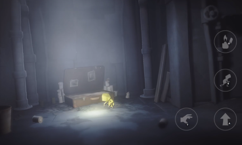 小小梦魇手机版是哪些公司的 小小梦魇手机版是什么类型截图