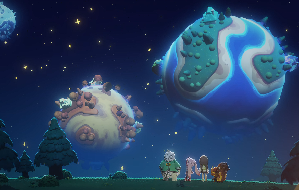 星布谷地教程推荐 星布谷地玩法盘点截图