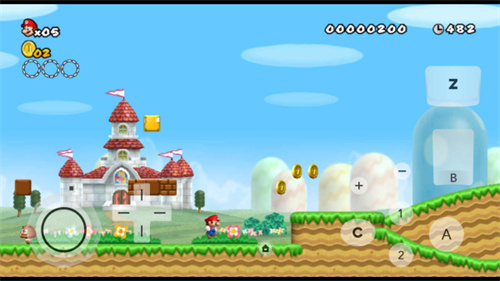 耐玩的马里奥游戏有哪几款 2025超级马里奥游戏榜单截图