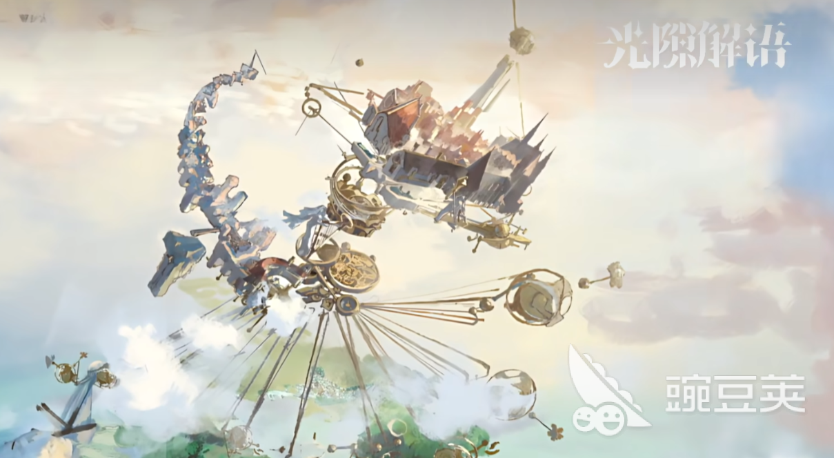 光隙解语是哪些国家的游戏 光隙解语游戏背景与玩法盘点截图