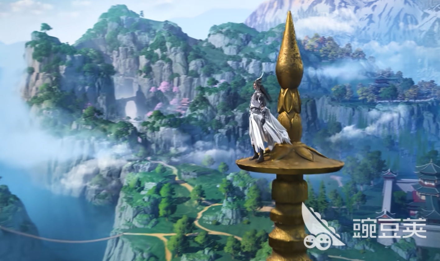 剑侠世界4无限公测时间曝光 剑侠世界4无限上线详情指引截图