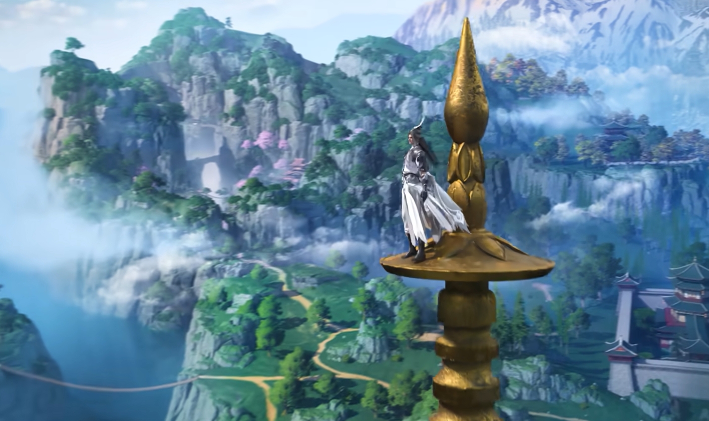 剑侠世界4无限预计什么时候公测 剑侠世界4无限上线时间盘点截图