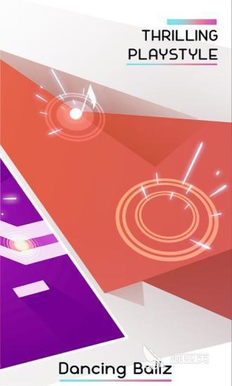 有一根线滑来滑去的音乐游戏介绍 2025年热门的五大音乐游戏分享截图