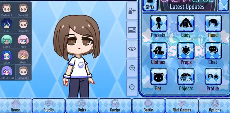 2025年最好玩的欧美换装游戏榜单合集：明星穿搭类游戏手机版分享截图