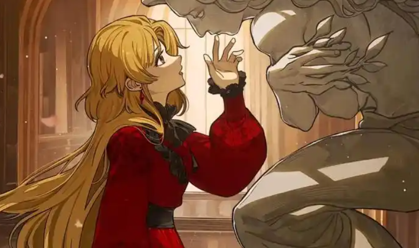 火山的女儿有父嫁结局吗 火山的女儿有什么父嫁结局截图