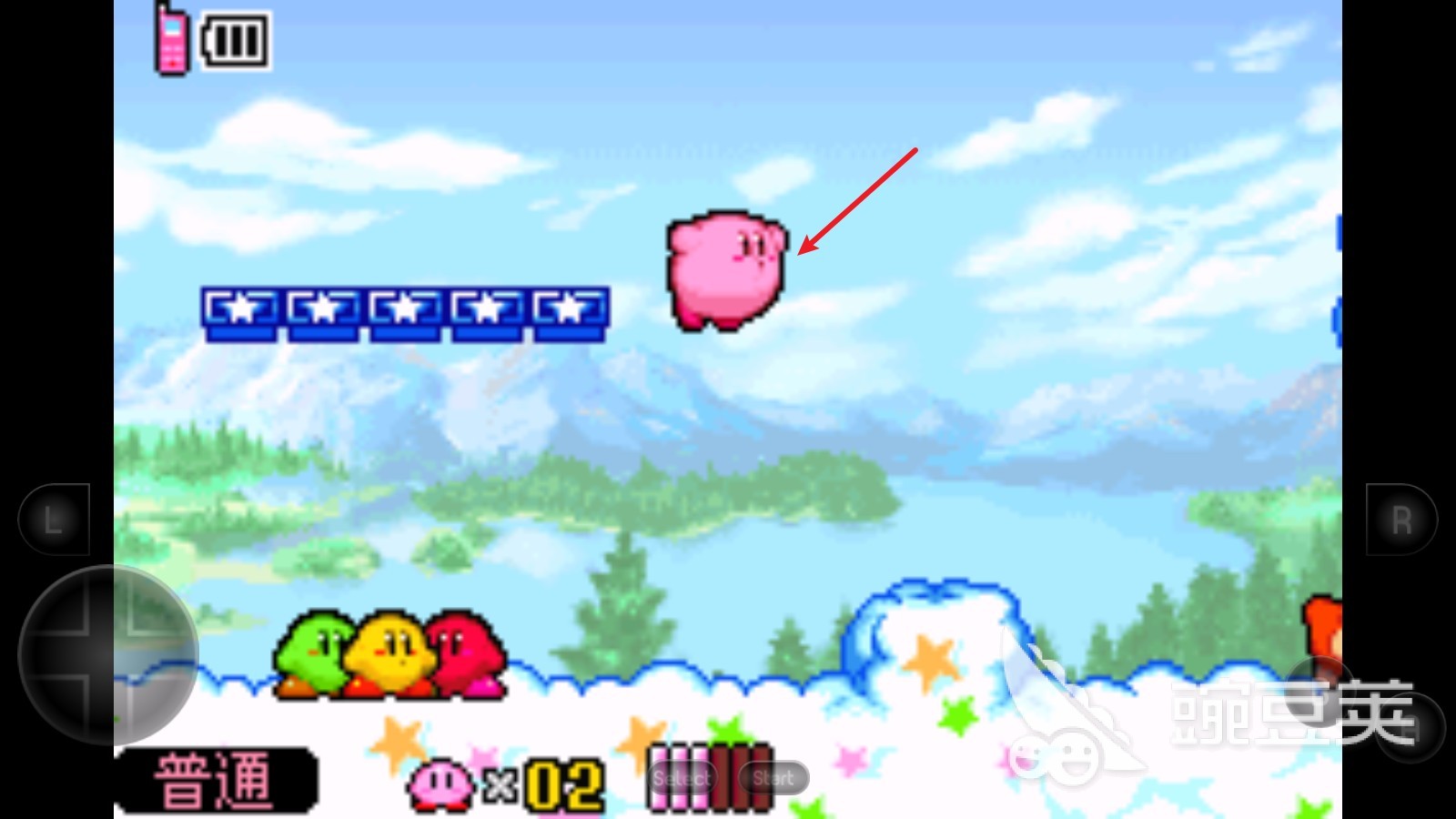 2025不错的nds游戏榜单 nds游戏分享：精选有趣经典大作截图