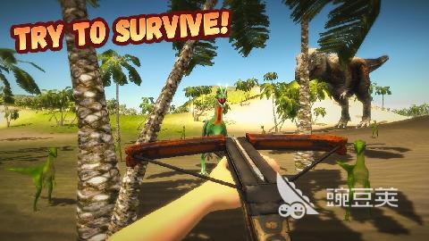 2025火爆的恐龙生存游戏分享：五款高人气作品畅玩指南截图