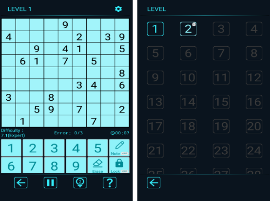 耐玩的智力游戏集合