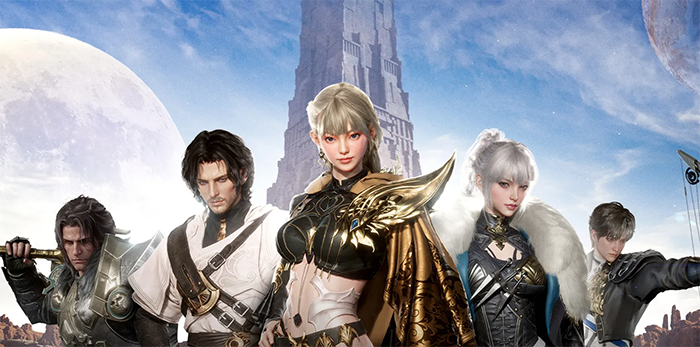 缔造者放逐之地steam叫什么名字 缔造者放逐之地英文名叫什么截图