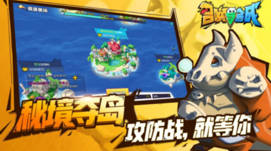 热门的召唤卡牌游戏排行榜